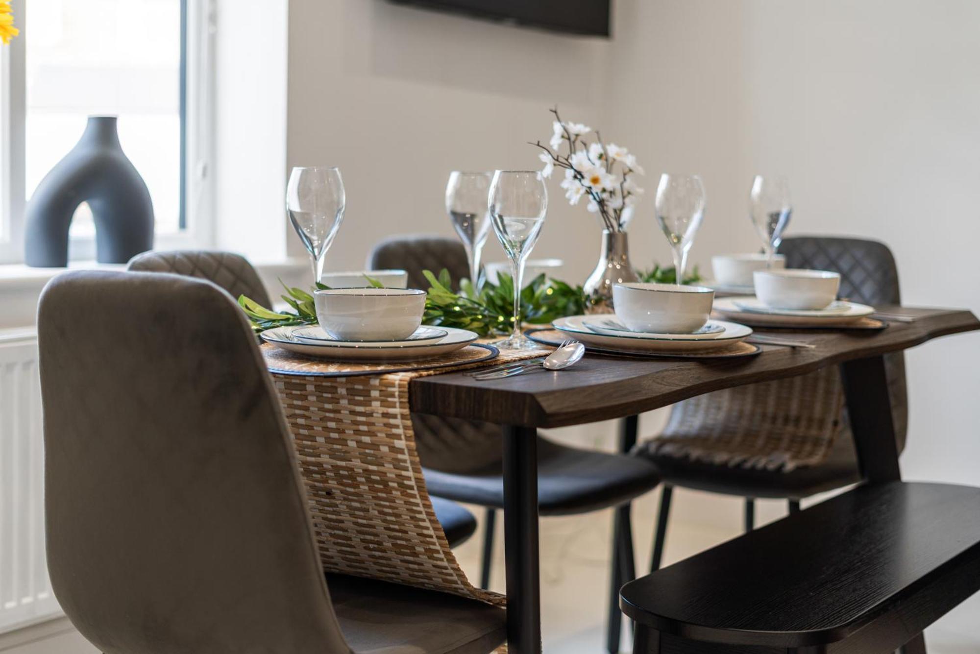 2025 Award Winning - 2 Bedroom Luxury Apartment Next To Wembley Stadium Londyn Zewnętrze zdjęcie
