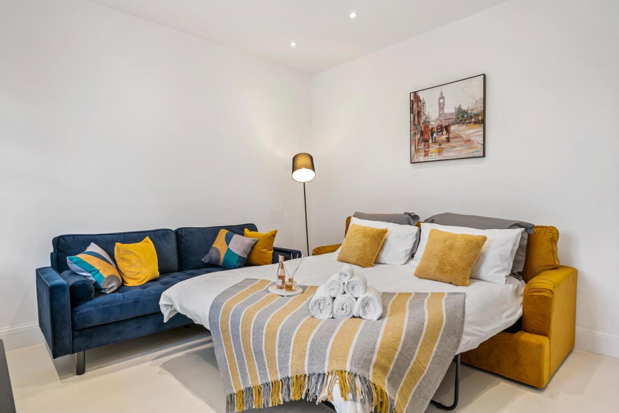 2025 Award Winning - 2 Bedroom Luxury Apartment Next To Wembley Stadium Londyn Zewnętrze zdjęcie